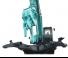 Pásová rypadla Kobelco SK 210 D 10 MD