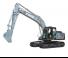 Pásová rypadla Kobelco SK 210 H LC 10