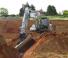 Pásová rypadla Kobelco SK 210 H LC 10