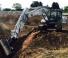 Pásová rypadla Kobelco SK 210 H LC 10