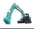 Pásová rypadla Kobelco SK 210 H LC 10