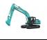 Pásová rypadla Kobelco SK 210 H LC 10E 