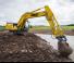 Pásová rypadla Kobelco SK 210 LC 10