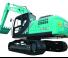 Pásová rypadla Kobelco SK 210 LC 10