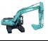 Pásová rypadla Kobelco SK 210 LC 11