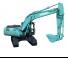 Pásová rypadla Kobelco SK 210 LC 11