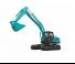 Pásová rypadla Kobelco SK 210 SNLC 10