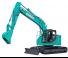 Pásová rypadla Kobelco SK 230 SR 3