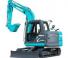 Pásová rypadla Kobelco SK 235 SR