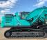 Pásová rypadla Kobelco SK 240 SN 10E