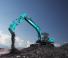 Pásová rypadla Kobelco SK 260 LC 10
