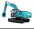 Pásová rypadla Kobelco SK 260 LC 10