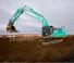Pásová rypadla Kobelco SK 260 LC 10E