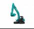 Pásová rypadla Kobelco SK 260 LC 10E