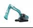 Pásová rypadla Kobelco SK 260 LC 11 