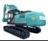 Pásová rypadla Kobelco SK 260 LC 11 