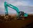 Pásová rypadla Kobelco SK 260 NLC 10