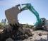 Pásová rypadla Kobelco SK 260 NLC 10