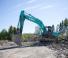Pásová rypadla Kobelco SK 260 NLC 10