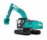 Pásová rypadla Kobelco SK 260 NLC 10