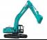 Pásová rypadla Kobelco SK 260 NLC 10