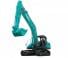 Pásová rypadla Kobelco SK 260 NLC 10