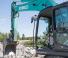 Pásová rypadla Kobelco SK 260 NLC 10E