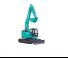 Pásová rypadla Kobelco SK 270 SRLC 5E