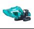 Pásová rypadla Kobelco SK 300 NLC 10E