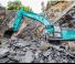 Pásová rypadla Kobelco SK 350 LC 10