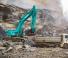 Pásová rypadla Kobelco SK 350 LC 10