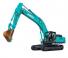 Pásová rypadla Kobelco SK 350 LC 10