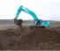 Pásová rypadla Kobelco SK 350 LC 10