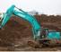 Pásová rypadla Kobelco SK 350 LC 10