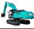 Pásová rypadla Kobelco SK 350 LC 10