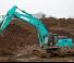Pásová rypadla Kobelco SK 350 LC 10E