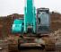 Pásová rypadla Kobelco SK 350 LC 10E