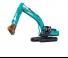 Pásová rypadla Kobelco SK 350 NLC 10E