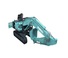Pásová rypadla Kobelco SK 350 NLC 11 