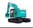 Pásová rypadla Kobelco SK 380 SRLC 