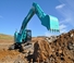 Pásová rypadla Kobelco SK 380 SRLC 