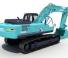 Pásová rypadla Kobelco SK 460 8