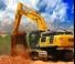 Pásová rypadla Kobelco SK 500 LC 10