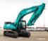 Pásová rypadla Kobelco SK 500 LC 10