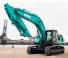 Pásová rypadla Kobelco SK 500 LC 10