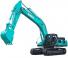 Pásová rypadla Kobelco SK 500 VLC 10