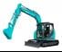 Pásová rypadla Kobelco SK 75 SR 3
