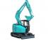 Pásová rypadla Kobelco SK 75 SR 7