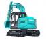 Pásová rypadla Kobelco SK 75 SR 7