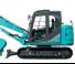Pásová rypadla Kobelco SK 85 MSR 3